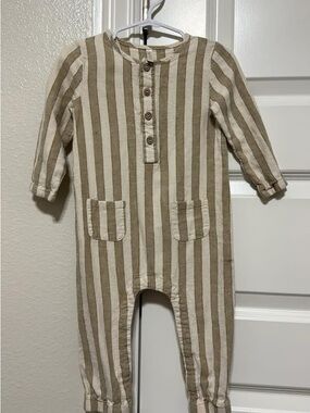 Rylee & Cru Linen Jumpsuit